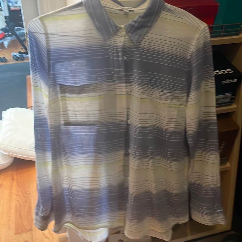 Splendid Long Sleeve Button Down - image 1